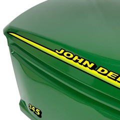New Replacement Decal Set for John Deere 345 Lawn Tractor Hood Vinyl Sticker Kit