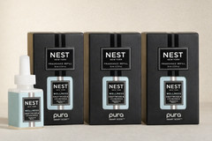Nest New York Driftwood & Chamomile Pura Refill 0.33 fl oz – 3 Count