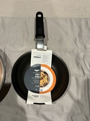 NEW Vollrath 3004 Series Aluminum Heavy Duty Fry Pan Set 7″ & 10″ FAST SHIPPING