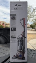 Dyson Ball Animal 3 Bagless Upright Vacuum – Nickel/Silver