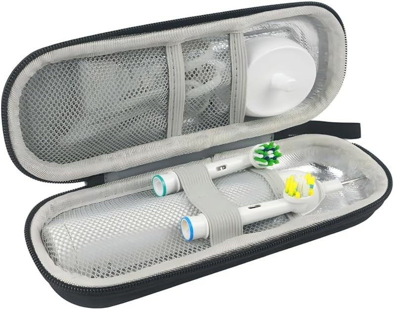 Travel Case for Oral B Electric Toothbrush Pro 1000 1500 3000 5000/ IO Series 10