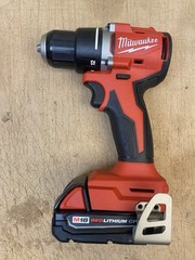 Milwauke Tool Set 2746-20/3601-20/2415-20 M18 2 AH and M12 1.5 AH Battery