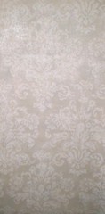 Evelyn Tan, Silver, Gold & Cream Metallic Damask by York 255712