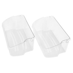 For 240324502 Refrigerator Door Bin Shelf For Frigidaire Kenmore New 2PC