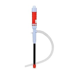 Battery Powered Electric Fuel Transfer Siphon Pump Gas Oil Water Liquid 2.2 GPM