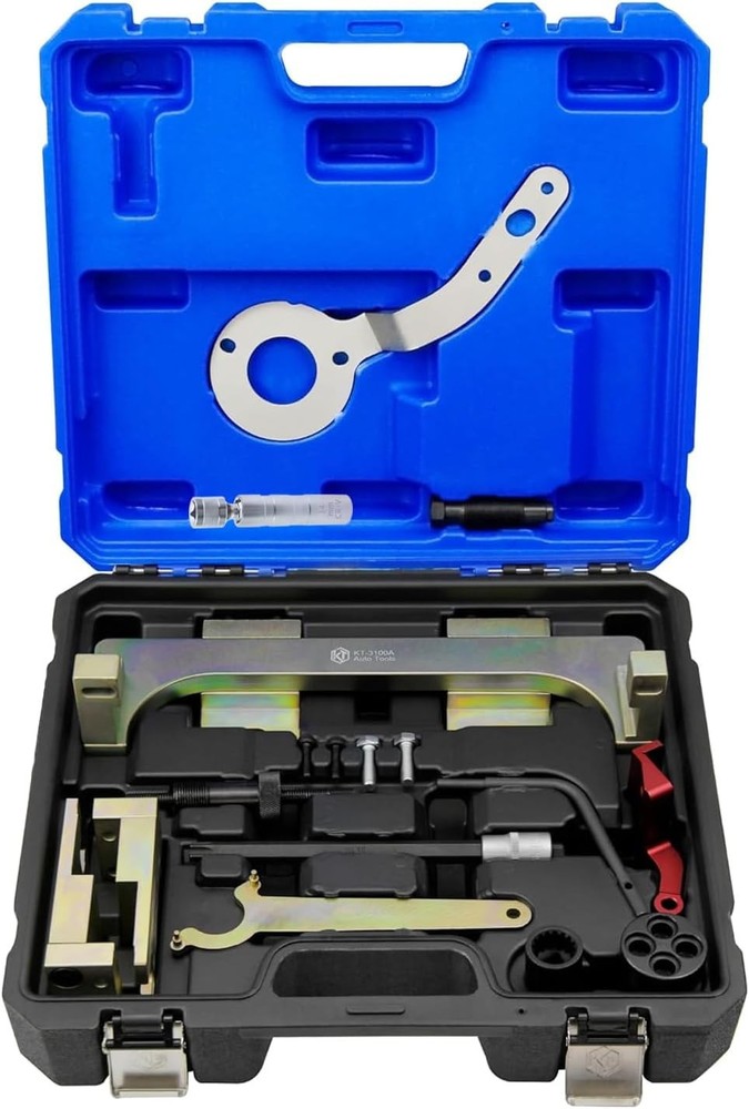 NIB KTTOOL Camshaft Locking Tool Engine Timing Kit for BMW Mini 3.0T Engine