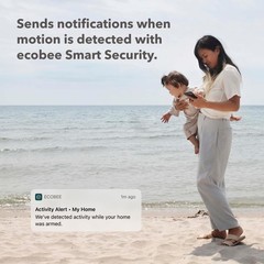 Smart Sensor 2 Pack: Wireless Temperature Control & Energy Savings Solution