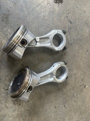 Kawasaki FR730V Piston & Connecting Rod 13001-7027 & 13251-7025 / 13351-0719 Set