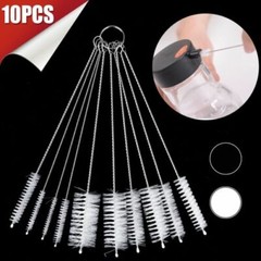 Bottle Cleaner Brushes Set Pipe Bong Cleaner Glass Tube Cleaning Brush Household