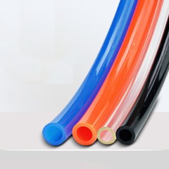 PU Pneumatic Tubing Polyurethane Flexible Hose Pipe Tube For Fuel Oil Water Air