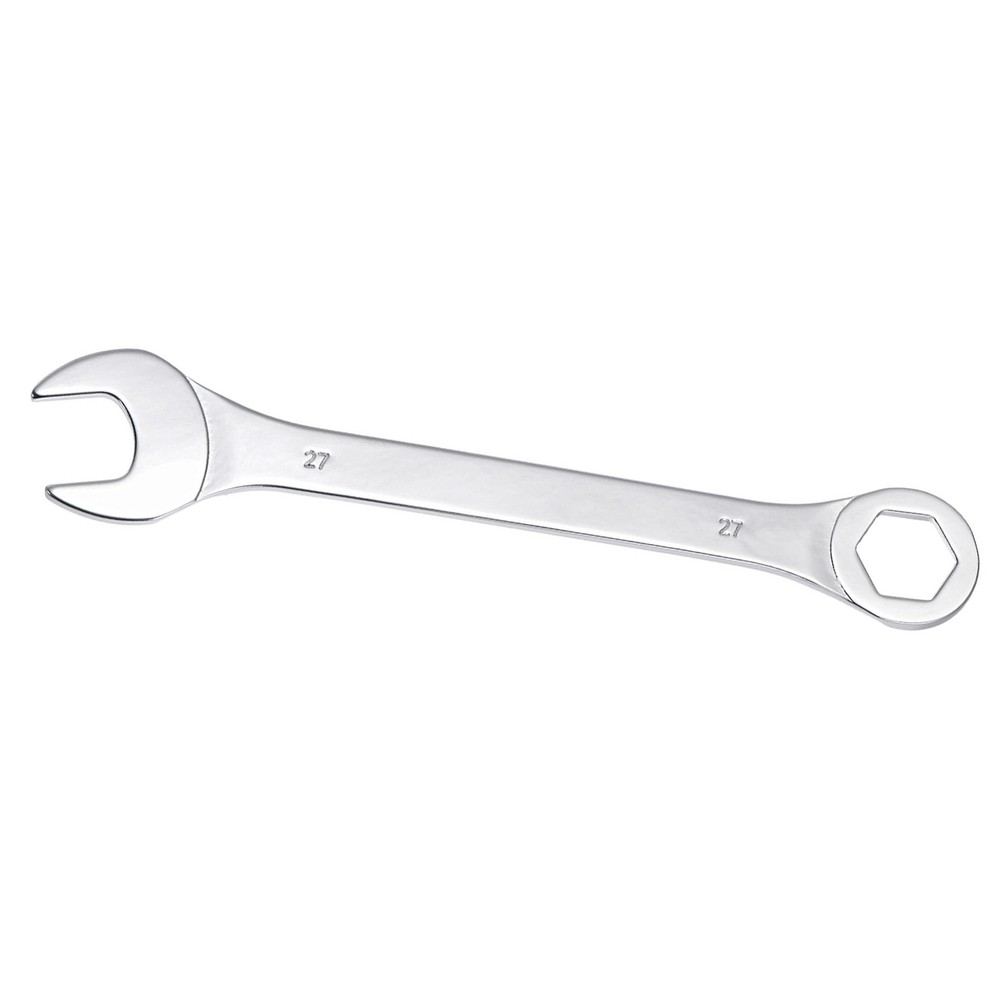 27mm Thin 6 Point Combination Wrench Metric High Carbon Steel