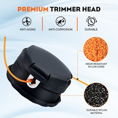 99944200907 Speed-Feed 400 Trimmer Head For Echo SRM-225 SRM-230 SRM210 SRM260