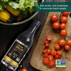 Chinkiang Vinegar 16.9 fl oz (500ml), 3 Years Aged, Naturally Fermented, Matu…