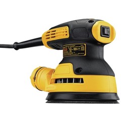 Dewalt 5 in. Variable Speed Random Orbital Sander with H&L Pad Certified Refurb