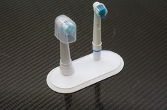 Toothbrush stand/holder for Braun Oral B for 5, 4, 3, 2, 1 electric toothbrushes