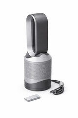 Dyson Pure Hot + Cool Heater Fan HP01 HEPA Air Purifier w/ Remote Nice ! (Read)