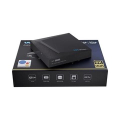 We2USat K3 PRO Android 10 TV Box 4GB+32GB | 6K UHD Streaming | WiFi 6