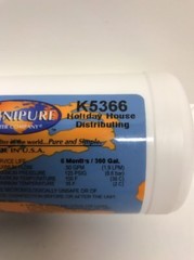 OmniPure Flow Inline Filter Chlorine Taste Odor K5366 USA 6 Month