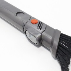 Genuine Dyson UP30 V6 DC59 DC65 DC66 DC47 DC50 11″ FLEXI CREVICE DUST BRUSH TOOL