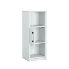 (2 pack) Sterilite 3 Drawer Wide Weave Tower, Plastic Décor Drawers with Pull Ha