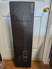 Dyson SV28 V11 Extra Cordless Stick Vacuum – For Parts, Not Working READ AD