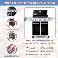Grill Replacement Parts for Weber Genesis 300 Series E310 E320 E330 S310 S320
