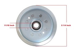( 2019-2020 Years ) 60″ Deck for Cub Cadet Ultima ZT2 ZT3 Idler Pulley ZT260 ZT3