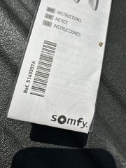 Somfy Situo 1 Zigbee Pure GX3322 Channel Remote Control Transmitter 1800194B