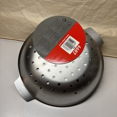 Weber Stainless Steel Grill Basket with Handles 10” – NEW