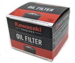 Genuine Kawasaki 49065-0736 Oil Filter Replaces 49065-0721 OEM