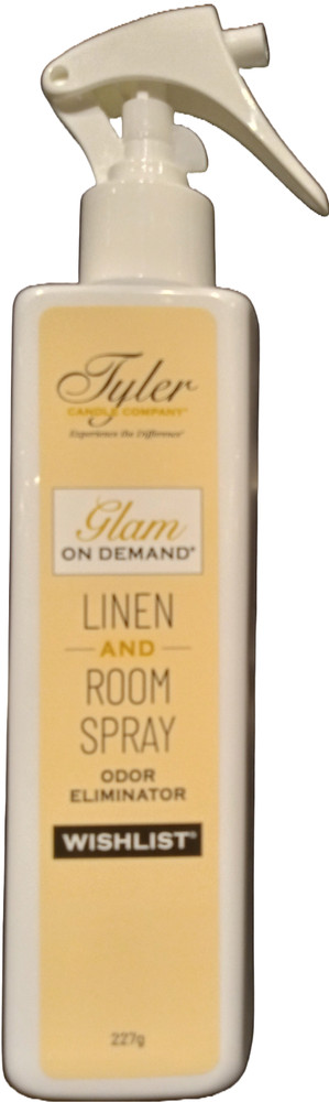 Tyler Candle Company – Spray On Demand – Wishlist – 8oz / 227g