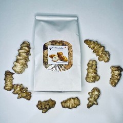 7 Jerusalem Artichoke (Sunchoke) Tubers For Planting. Grown by Greenhouse PCA