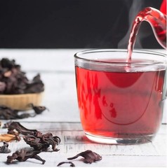 1 lb 100% Premium Dried Hibiscus Flowers/ 1 lb 100% calidad Flor Jamaica Seca