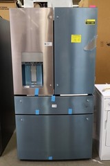 GE Cafe CVE28DP2NS1 36″ Stainless French Door Refrigerator NOB #161186