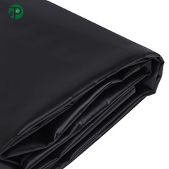 For Outdoor Medium Ponds Garden 13×18 Ft HDPE 20 Mil UV Pond Liners Fish Liner
