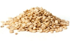 Sesame Seeds Natural Unhulled Whole Raw 100% Pure Non-GMO, Kosher, Vegan Bulk
