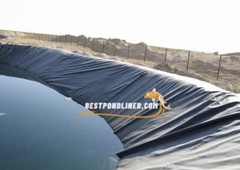 Pond liner 30 Mill- HDRPE 20′ x 20′ Strong & Durable,Options Safe, Free shipping