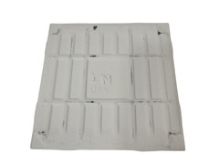 Vintage Blue Ceramic Tile 4.25 in Subway Square Shower Kitchen Wall Backsplash