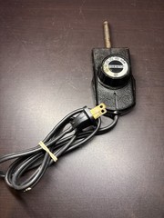 Presto Control Master Heat Control Power Cord Electric Skillet Griddle Probe