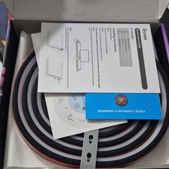 Govee RGBIC LED Neon Rope Light Strip 6.56ft Wi-Fi App/Voice Alexa H61C2AD1