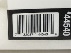 Whizz 44540 Woven 6.5 in. W x 3/8 in. Mini Paint Roller Covers NAP, 12 Pack