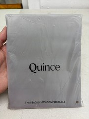 Mixed Lot of 7 – Quince Pillowcases / Shams – READ DESCRIPTION