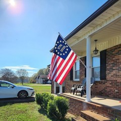 3×5 Ft Outdoor Edition 1776 – 2026 American Flag 250th Anniversary American Flag