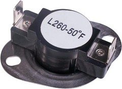 DC47-00018A DC96-00887A for Samsung Dryer Heater Kit &Thermal Fuse Thermostat