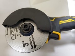 3″ Abrasive Disc Cutting Blade For Ryobi Milwaukee Dewalt Cutoff Abrasive 3/8″
