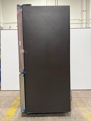 GE GNE27JYMFS 36″ 27 Cu. ft. French-Door Refrigerator – Stainless Steel