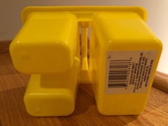 Greenbrier International 3 Compartment Color Coded Handled School Mini Caddys