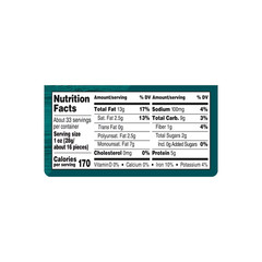 Member’s Mark Roasted Whole Cashews with Sea Salt (33 oz.)