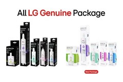 LG LT1000P2 6-Month / 200 Gallon Refrigerator Replacement Water Filter, Reduces