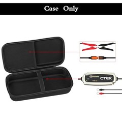 CTEK 40-206 MXS 5.0 Battery Charger Case – Fully Automatic Battery Charger